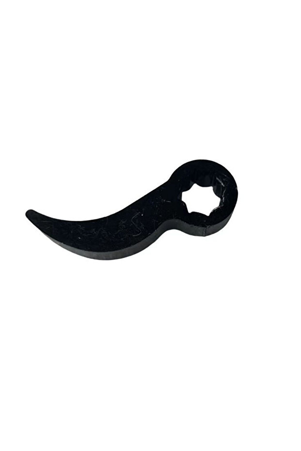 square Bull horn pry bar adapter head tool adjustable angle bar for 1/2 ratchet open-end wrench half - 1