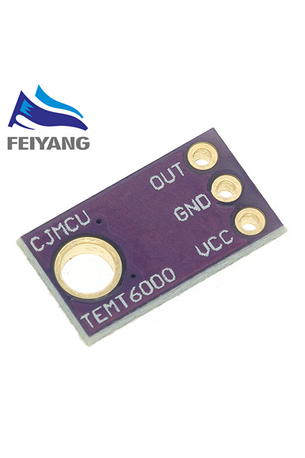 TEMT6000 Light Sensor Professional TEMT6000 Light Sensor Module - 4
