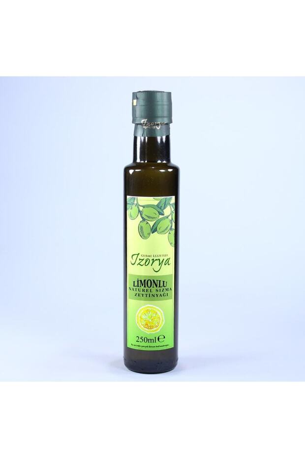 Gerçek Limonlu Zeytinyağı 250ml - 4