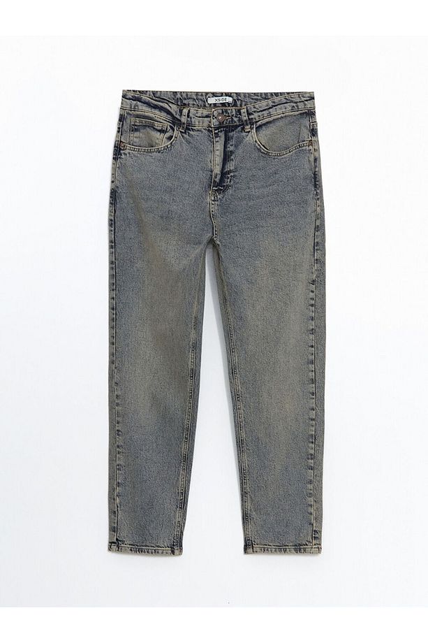 LCW 710 Loose Fit Erkek Jean Pantolon - 1