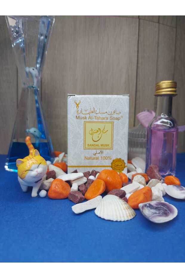 صابون تاهارت مسك (صندل مسك)
