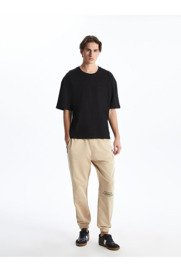 Standard Fit Men's Jogger Sweatpants