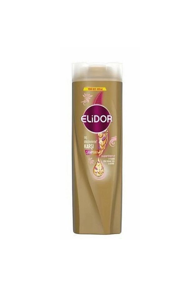 Şampuan 400 ml Saç Dökülmelerine Karşı - 1