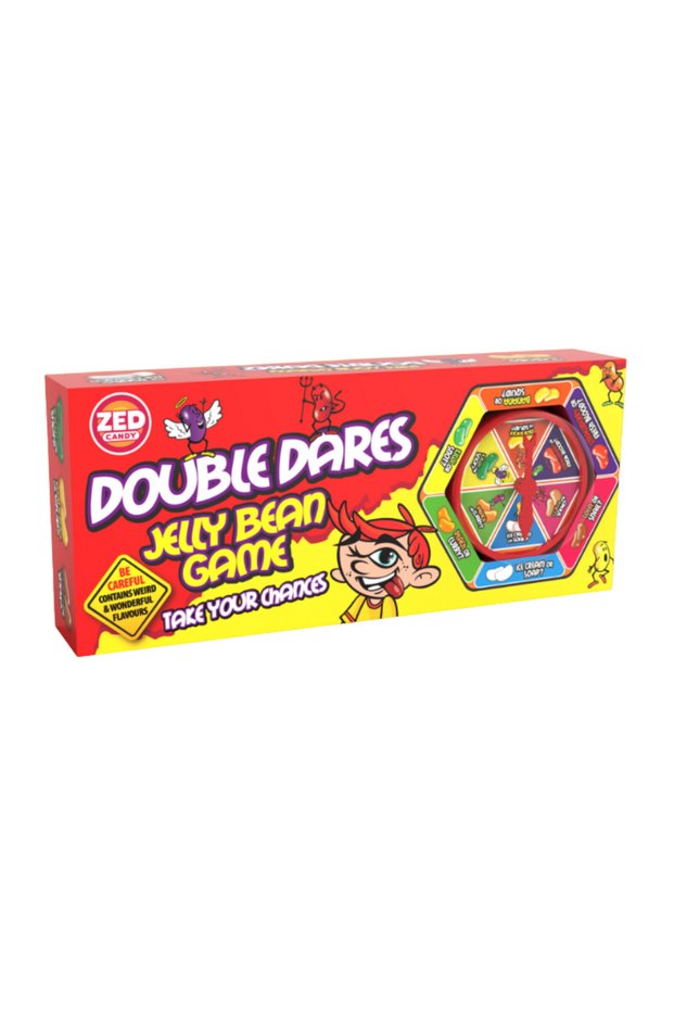Double Dares Jelly Bean Game 100g