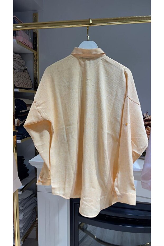 Gömlek-XL - PEMBE - 5