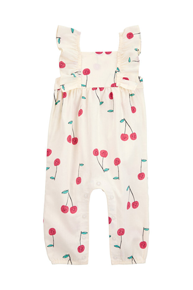 Kız Bebek Tulum - 1