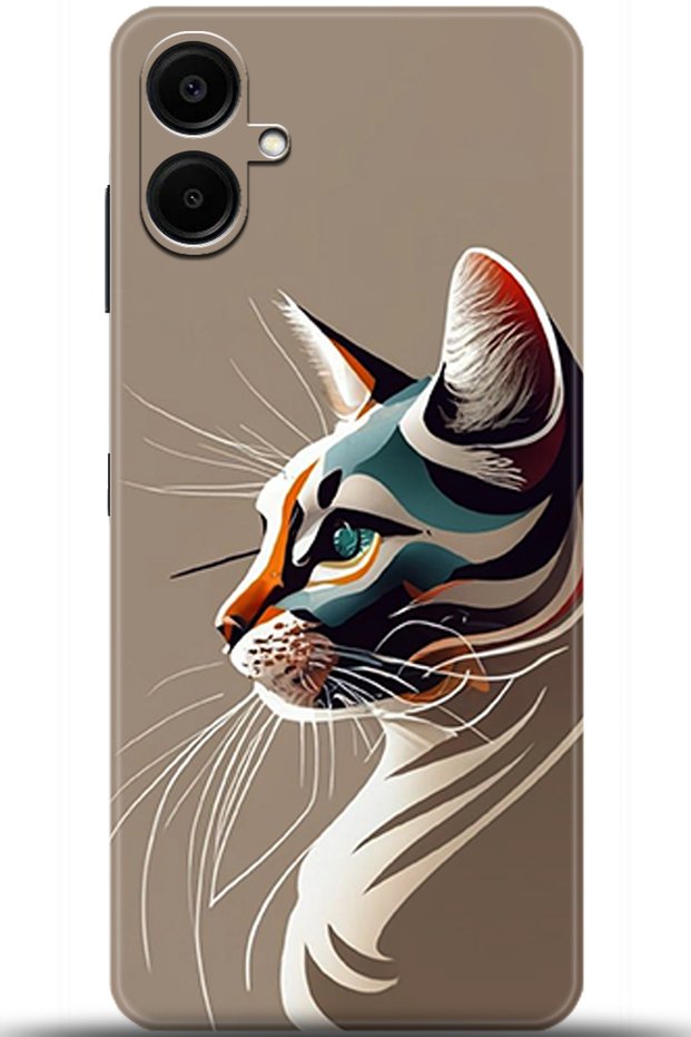 Samsung Galaxy A06 Case Hd Printed Case - Specific Designs 5271