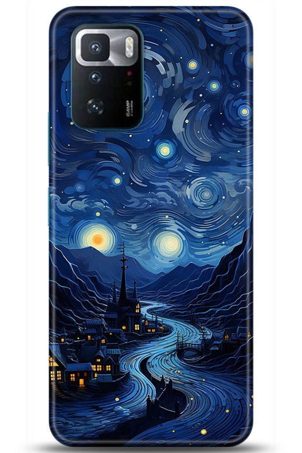 Xiaomi Poco X3 GT Case HD Printed Case - Specific Designs 5276