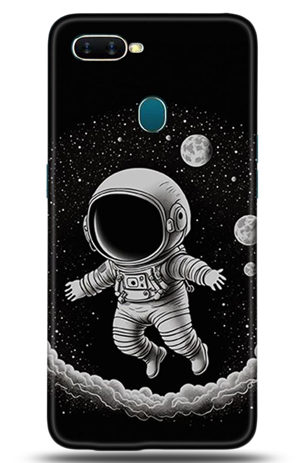 Oppo Ax7 Case Hd Printed Case - Specific Designs 5241