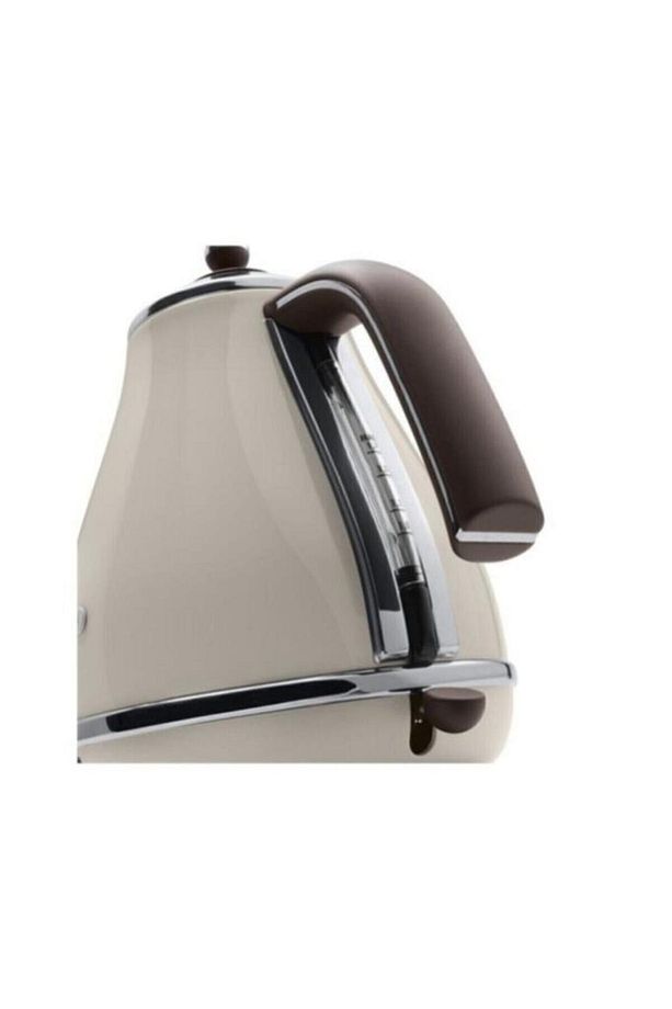 Delonghi Kbov 2001.bg Icona Vintage Krem 2000 W 1.7 Lt Çelik Kettle - 4