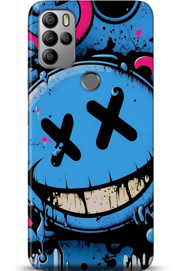 General Mobile Gm 21 Pro Case Hd Printed Case - Pamper Yourself 5261