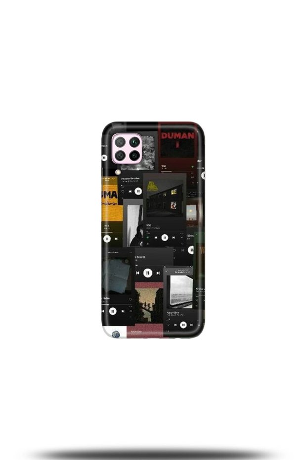 حافظة هواوي P40 Lite مطبوعة بدقة HD - تصميمات محددة 5264
