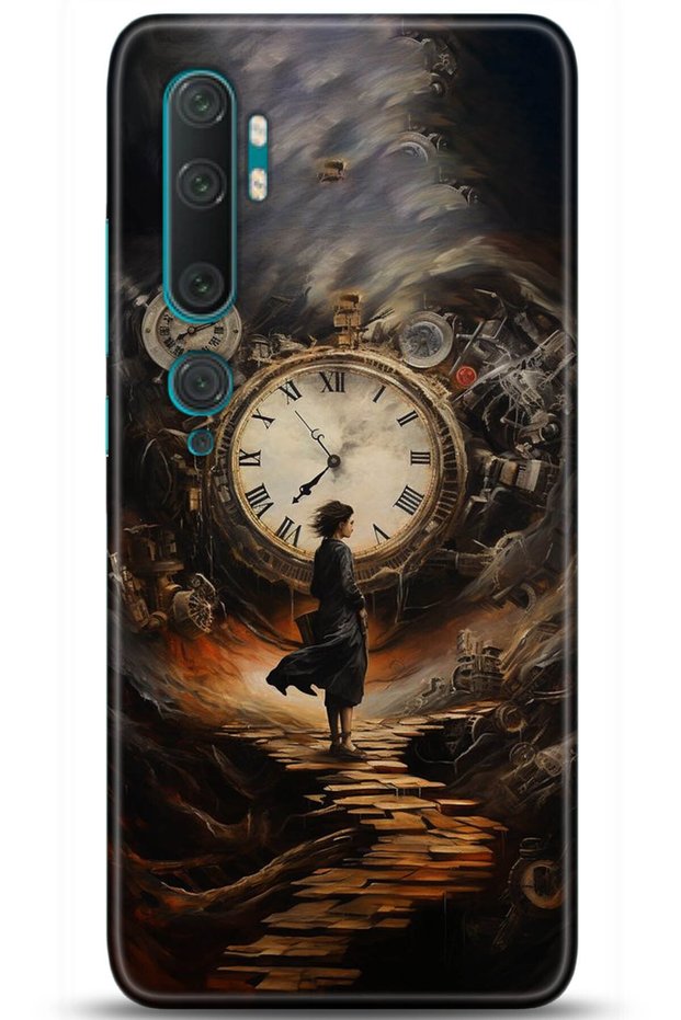 Xiaomi Mi Note 10 Pro Case Hd Printed Case - Pamper Yourself 5252