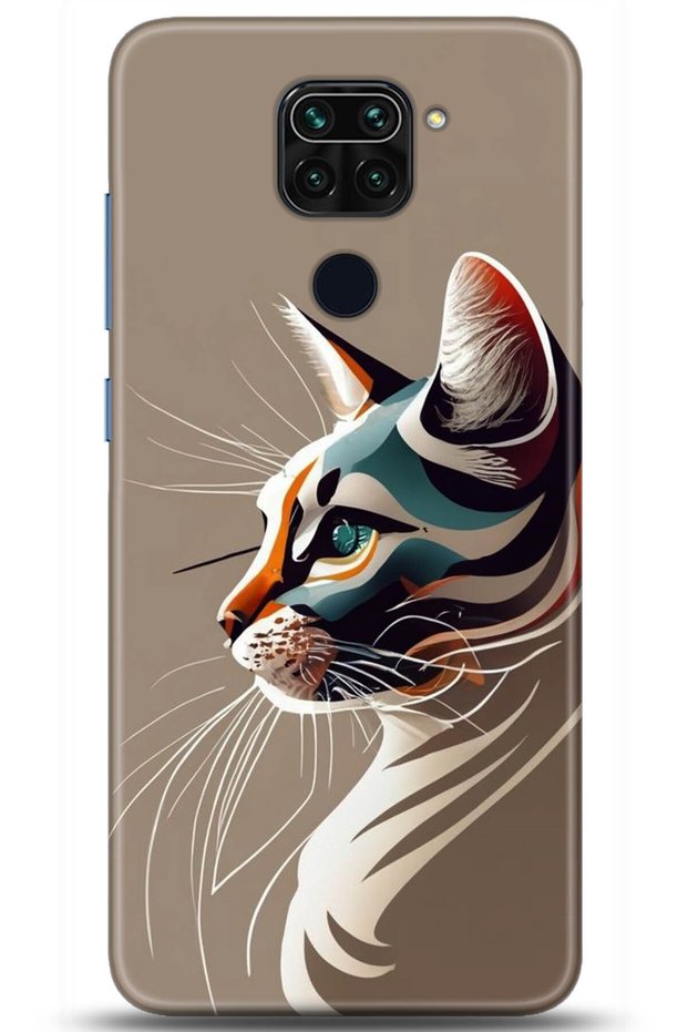 حافظة هاتف Xiaomi Redmi Note 9 مطبوعة بدقة HD - استرخِ نفسك 5271