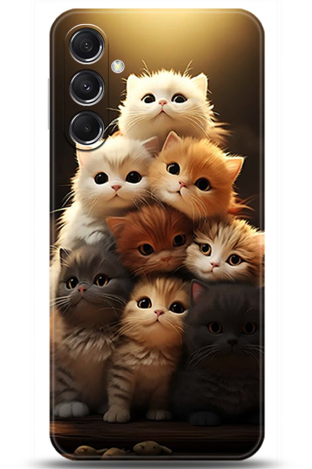 Samsung Galaxy M34 5g Case Hd Printed Case - Specific Designs 5254