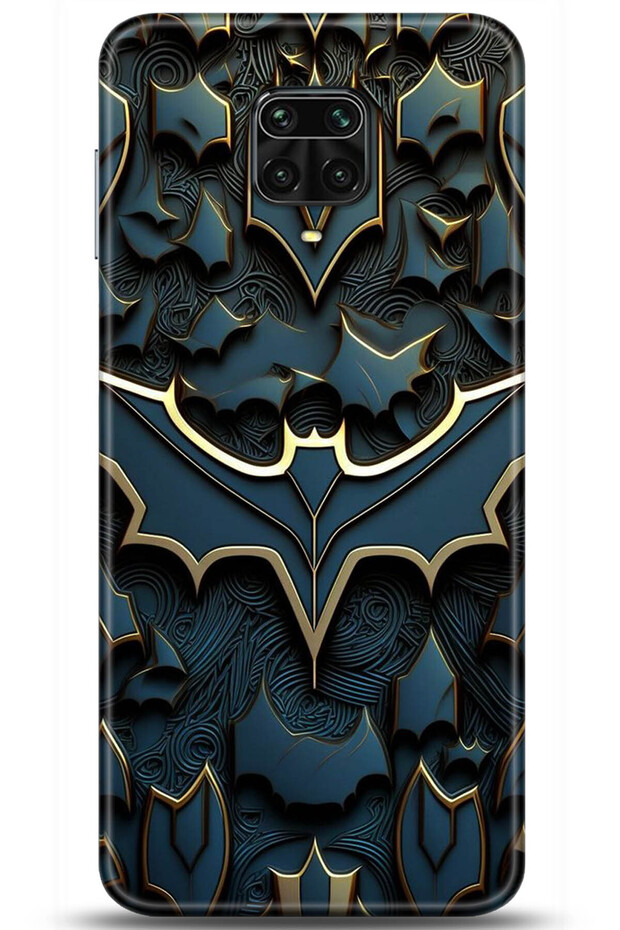 حافظة هاتف Xiaomi Redmi Note 9S مطبوعة بدقة HD - تصميمات محددة 5249