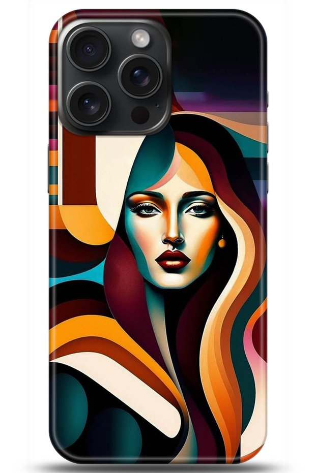 Apple iPhone 15 Pro Max Case Hd Printed Case - Pamper Yourself 5245