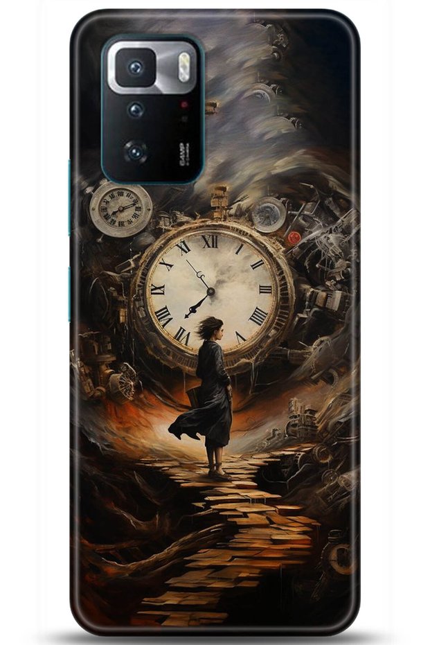 Xiaomi Poco X3 Gt Case Hd Printed Case - Pamper Yourself 5252