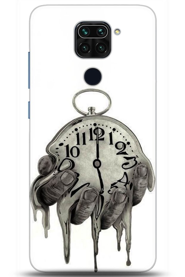 Xiaomi Redmi Note 9 Case Hd Printed Case - Pamper Yourself 5257