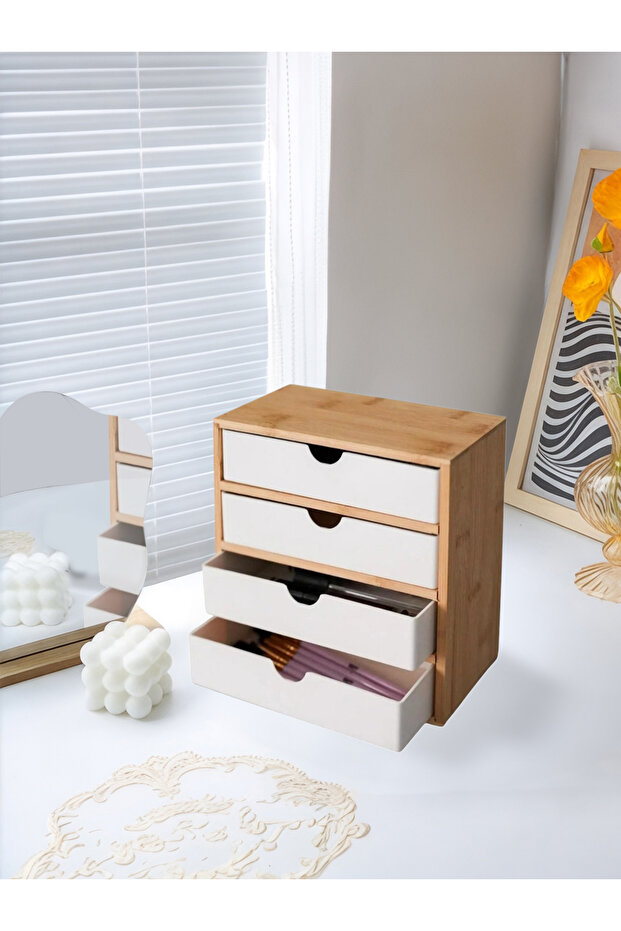 TAKI ORGANİZERİ - BAMBU - 1