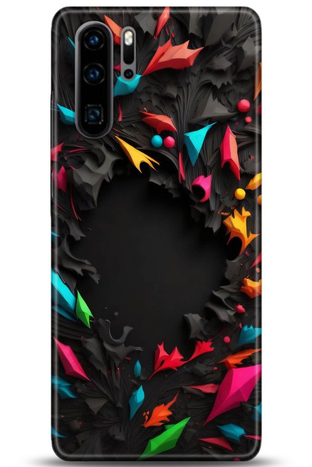 حافظة Huawei P30 Pro Huawei P30 Pro حافظة مطبوعة عالية الدقة - تصميمات محددة 5253
