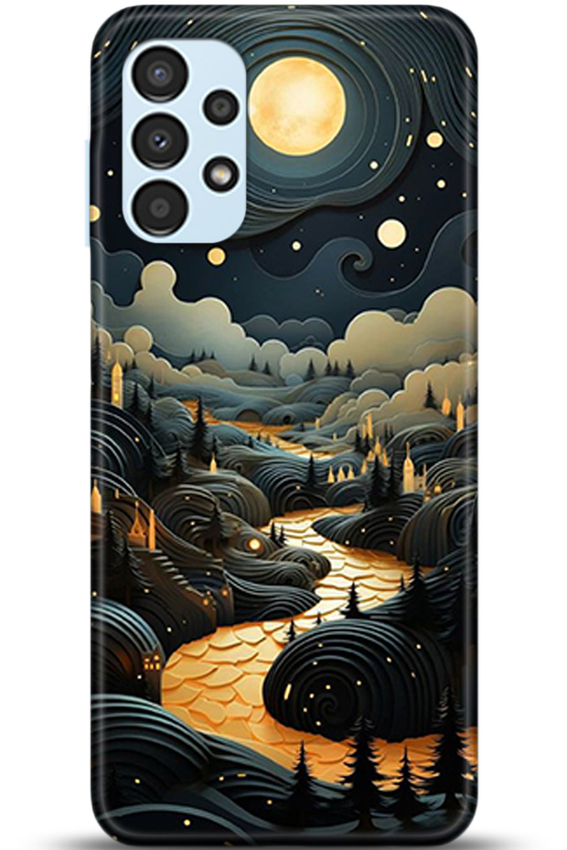 Case for Samsung Galaxy A13 Hd Print Case - Pamper Yourself 5268