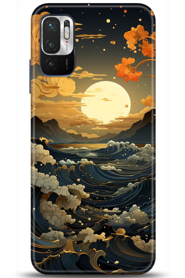 حافظة Xiaomi Redmi Note 10 5G حافظة Xiaomi Note 10 5G مطبوعة بدقة HD - تصميمات محددة 5278