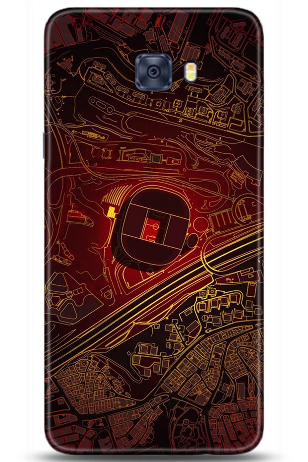 Samsung Galaxy C9 Pro Case Hd Printed Case - Specific Designs 5297