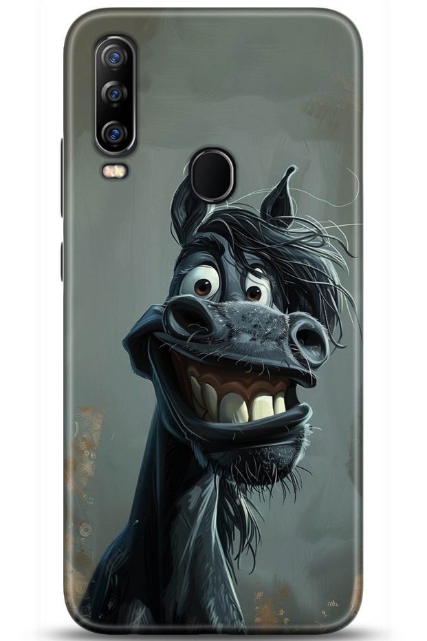 حافظة جنرال موبايل GM 20 Pro مطبوعة بدقة عالية - تصميمات محددة 5284