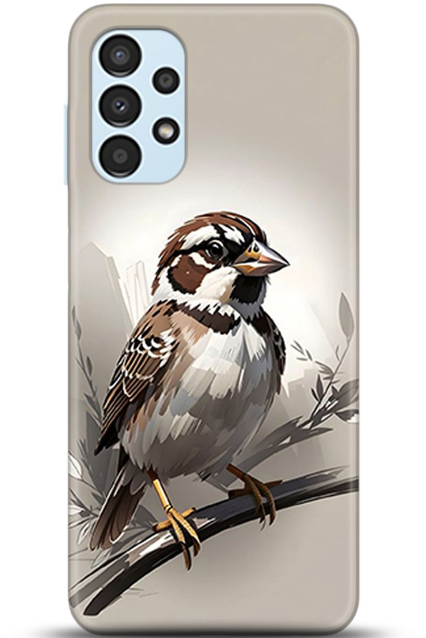 Case for Samsung Galaxy A13 Hd Printed Case-Pamper Yourself 5258