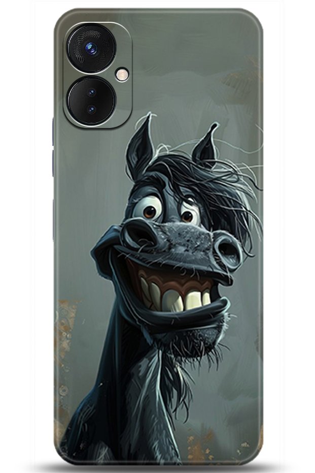 Spark 9 Pro Case Hd Printed Case - Specific Designs 5284