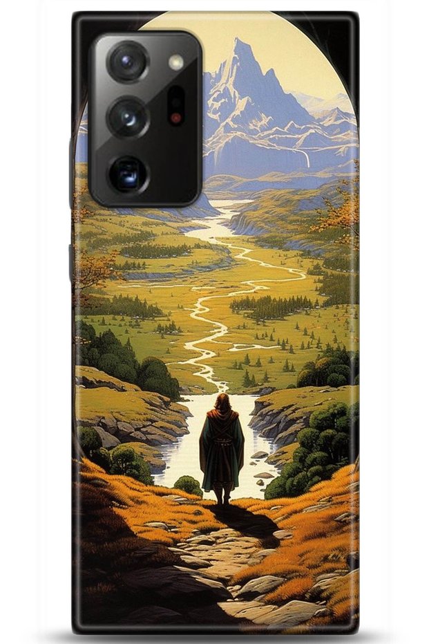 Samsung Galaxy Note 20 Ultra Case Hd Printed Case - Specific Designs 5263