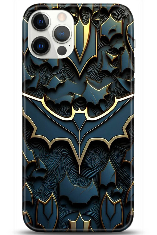 Case for Apple iPhone 12 Pro Hd Printed Case - Pamper Yourself 5249