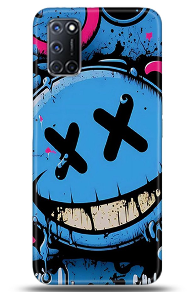 Oppo A72 Case Hd Printed Case - Pamper Yourself 5261