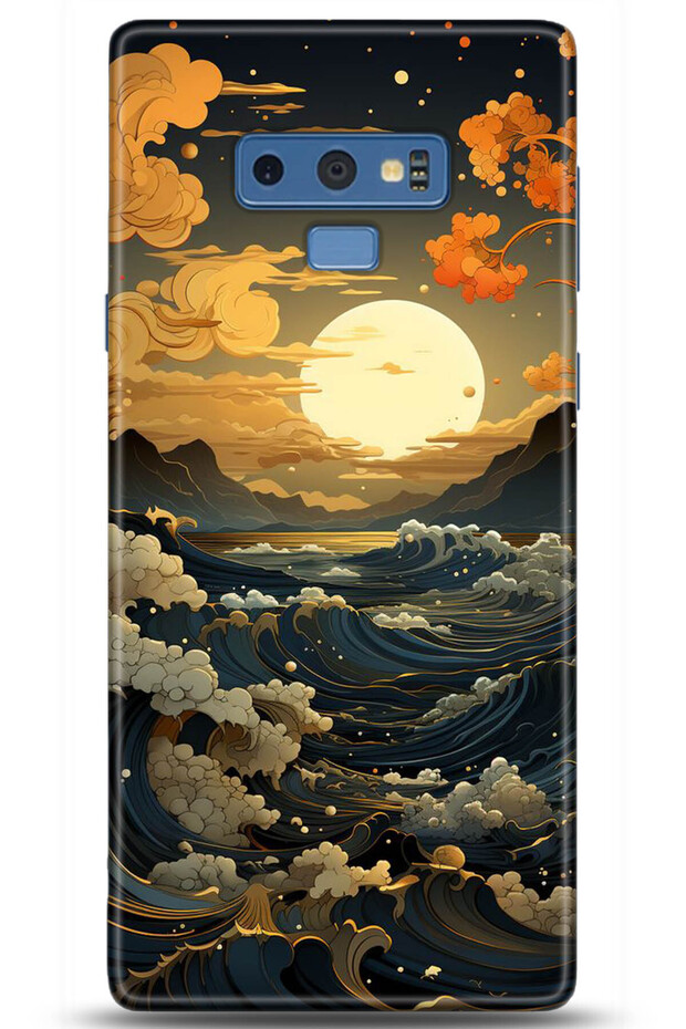 Samsung Galaxy Note 9 Case Hd Printed Case - Specific Designs 5278