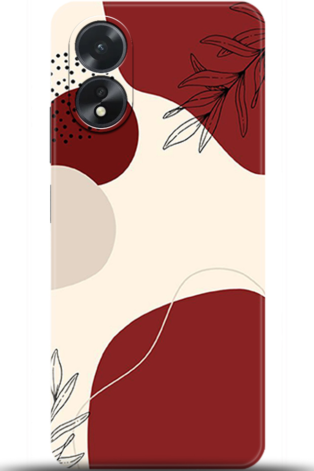 Oppo A38 Case Hd Printed Case - Specific Designs 5280