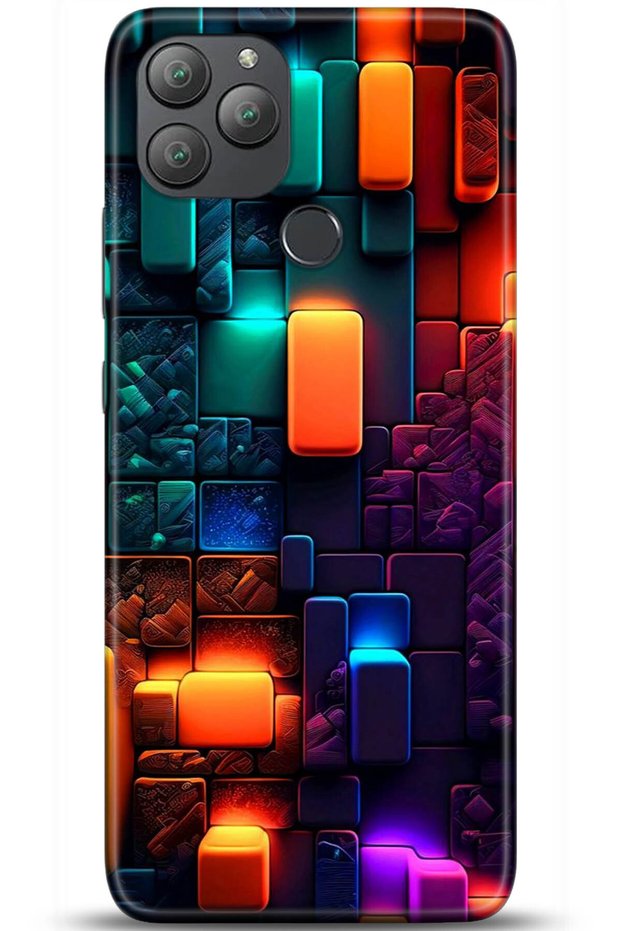 General Mobile GM 22 Case HD Printed Case - Specific Designs 5266