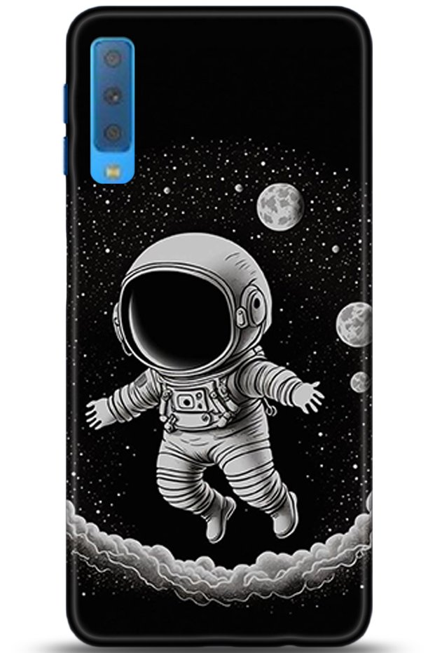 Samsung Galaxy A7 2018 Case Hd Printed Case - Specific Designs 5241