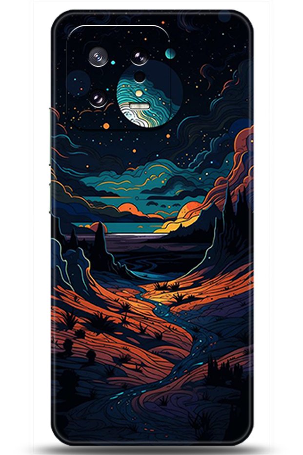 حافظة هاتف Xiaomi Mi 13 مطبوعة بدقة HD - استرخِ نفسك 5275