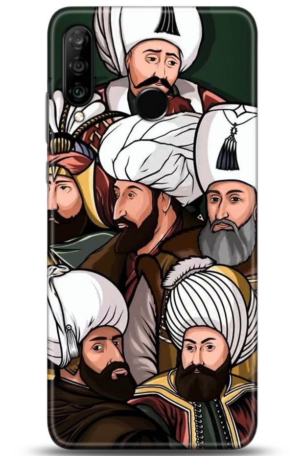 Huawei P30 Lite Case Hd Printed Case - Specific Designs 5289