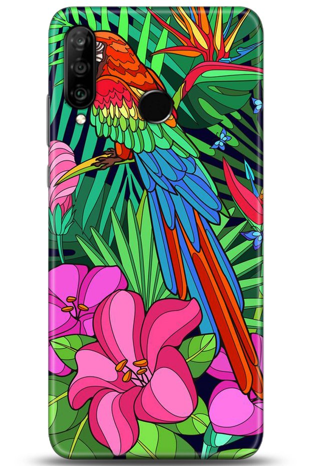 Huawei P30 Lite Case Hd Printed Case - Specific Designs 5283