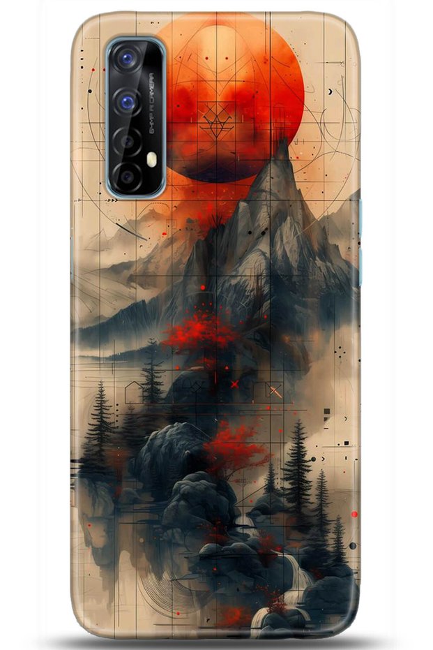 7 Case Hd Printed Case - Specific Designs 5244