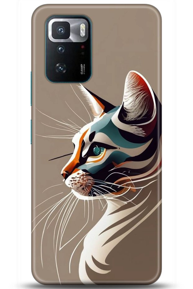 Xiaomi Poco X3 Gt Case Hd Printed Case - Pamper Yourself 5271
