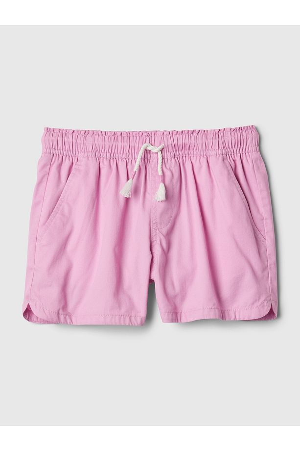 Kız Çocuk Pembe Pull-on Washwell™ Şort - 3