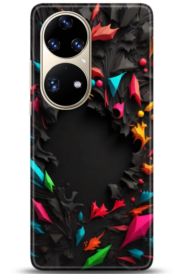 Huawei P50 Pro Case Hd Printed Case - Pamper Yourself 5253
