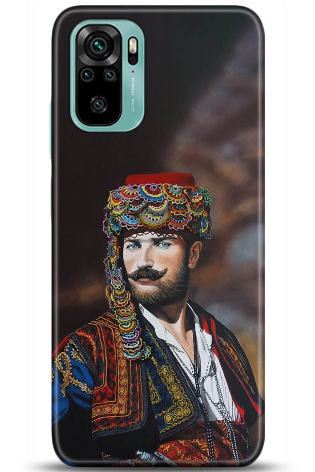 Xiaomi Redmi Note 10S Case Hd Printed Case - Specific Designs 5291