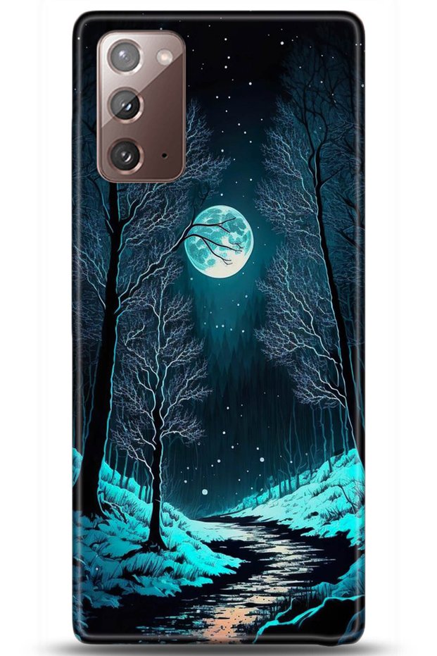 Samsung Galaxy Note 20 Case Hd Printed Case - Specific Designs 5265
