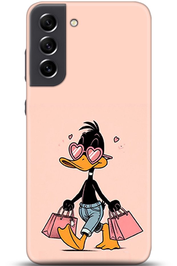 Samsung Galaxy S21 Fe Case Hd Printed Case - Specific Designs 5293