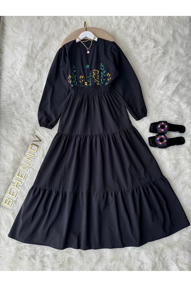 ROWENA ELBİSE - 1