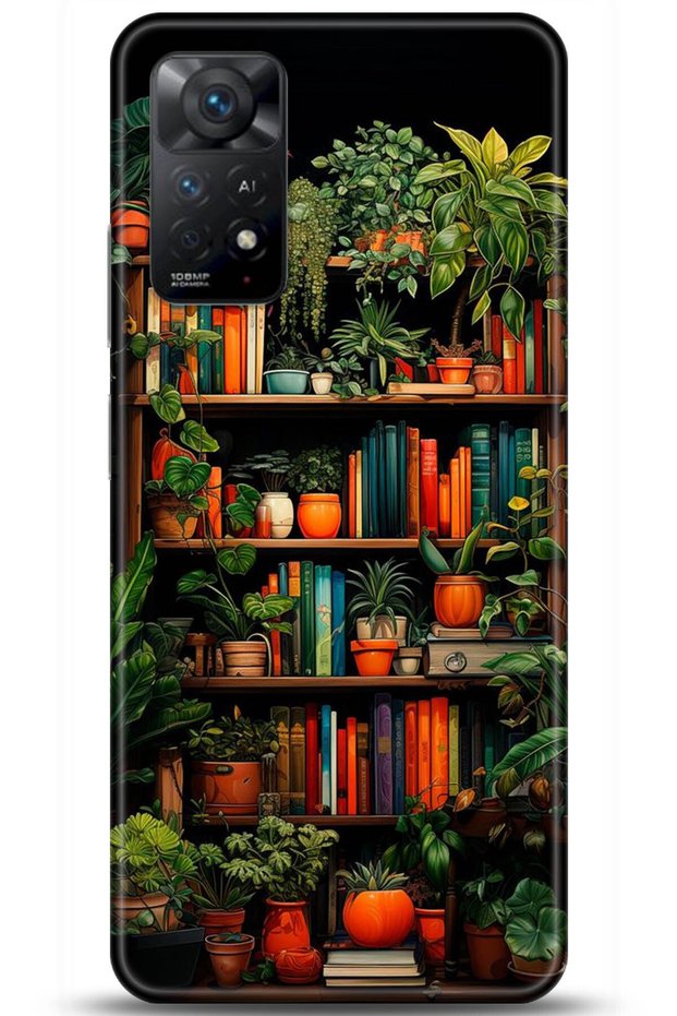 حافظة هاتف Xiaomi Redmi Note 11 Pro مطبوعة بدقة HD - تصميمات محددة 5298